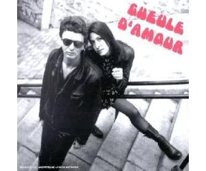 Jil Caplan & Doc Pilot - Gueule d'amour