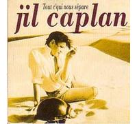 Jil CAPLAN - Tout c'qui nous separe 2-Track CARD SLEEVE 3" CD CDsingle