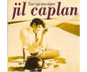 Jil CAPLAN - Tout c'qui nous separe 2-Track CARD SLEEVE 3" CD CDsingle