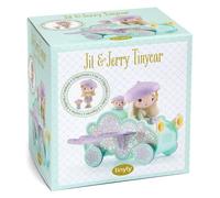 Figurine Tinyly Jil tinycar Djeco