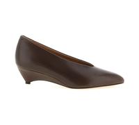 Jil Sander - Arc Pump - Femme - Chaussures - Brun - Taille: 41 EU
