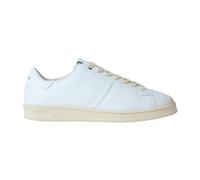 Jil Sander - Baskets de sport en cuir - Homme - Chaussures - Blanc - Taille: 40 EU