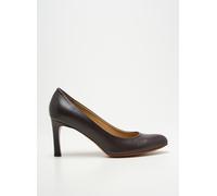 jil sander chaussures femme de couleur marron 37