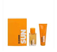 Jil Sander - Coffret Sun Eau de Parfum 75ml + Gel Douche 75ml