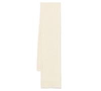 Jil Sander - Écharpe en Tricot - Femme - Accessoires - Beige - Taille: ONE Size