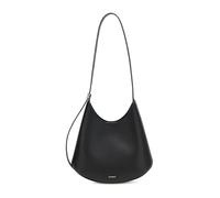 Jil Sander - Eldorado Small Shoulder Bag - Femme - Sacs - Noir - Taille: ONE Size