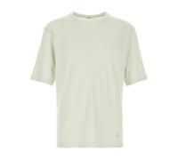 Jil Sander - Ensemble de T-shirts en coton multicolore - Homme - Tops - Beige - Taille: L