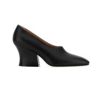 Jil Sander - Escarpin - Femme - Chaussures - Noir - Taille: 38 EU