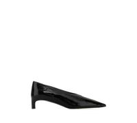 Jil Sander - Escarpin - Femme - Chaussures - Noir - Taille: 38 EU