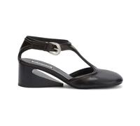Jil Sander - Escarpins Classiques Mary Jane - Femme - Chaussures - Noir - Taille: 40 EU