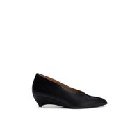 Jil Sander - Escarpins - Femme - Chaussures - Noir - Taille: 37 EU