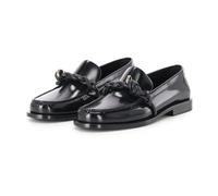 Jil Sander, Femme, Chaussures, Noir, Taille: 35 1/2 EU Mocassins