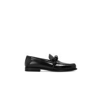 Jil Sander, Femme, Chaussures, Noir, Taille: 40 EU Tangle Loafer