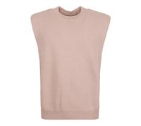 Jil Sander - Haut Tricot Sans Manches - Homme - Pulls - Rose - Taille: M