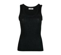 Jil Sander - Hauts - Femme - Tops - Noir - Taille: 34 FR