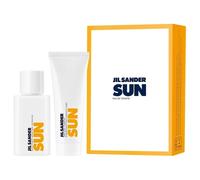 Jil-Sander Parfums-pour-femmes SunLimited EditionCoffret cadeau Eau de Toilette 75 ml + Shower Gel 75 ml 75 ml