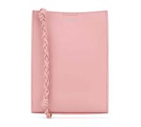 Jil Sander - Petit sac porté épaule Tangle - Femme - Sacs - Rose - Taille: ONE Size