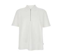 Jil Sander - Polo Zippé - Homme - Tops - Blanc - Taille: L