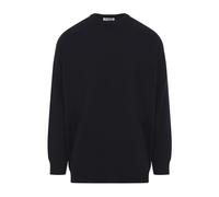 Jil Sander - Pull à empiècements - Homme - Pulls - Bleu - Taille: L