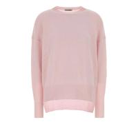Jil Sander - Pull en Cachemire - Femme - Pulls - Rose - Taille: 40 FR