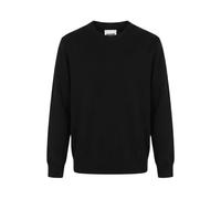 Jil Sander - Pull col rond - Femme - Pulls - Noir - Taille: 38 FR