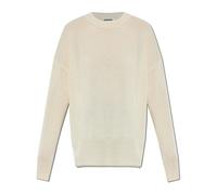 Jil Sander - Pull en cachemire - Femme - Pulls - Beige - Taille: 36 FR