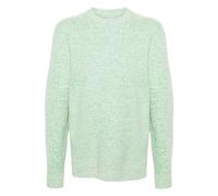 Jil Sander - Pull en Tricot Décontracté - Homme - Pulls - Vert - Taille: M