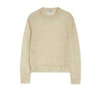 Jil Sander - Pulls Blancs pour Femmes - Femme - Pulls - Blanc - Taille: 38 FR
