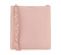 Jil Sander - Sac bandoulière Tangle en cuir - Femme - Sacs - Rose - Taille: ONE Size