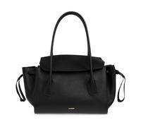 Jil Sander - Shoulder Shopper Bag - Femme - Sacs - Noir - Taille: ONE Size