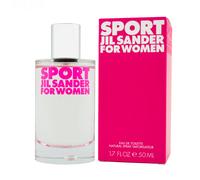 Jil Sander Sport for Women Eau de Toilette pour femme 50 ml