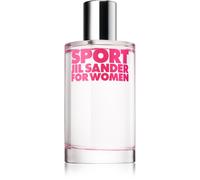 Jil-Sander Parfums-pour-femmes Sport-For-WomenEau de Toilette Spray 50 ml