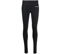 Jil Sander - Sport Pant - Femme - Pantalons - Noir - Taille: 40 FR