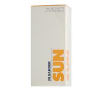 Jil Sander Sun Eau de Toilette Spray 125 ml 125 ml