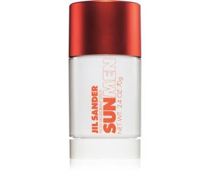 Jil Sander Sun Men Déodorant stick pour homme 75 ml