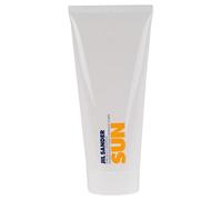 Jil Sander Sun gel de douche et shampoing 2 en 1 avec parfum pour femme 150 ml
