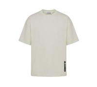 Jil Sander - T-shirt - Homme - Tops - Blanc - Taille: M