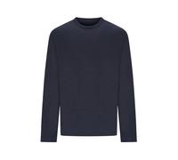 Jil Sander - T-Shirt LS 3 Pack Emb - Homme - Tops - Bleu - Taille: S