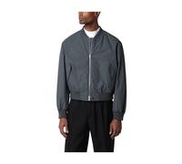 Jil Sander - Veste de sport - Homme - Vestes - Gris - Taille: L