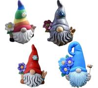 jileijar Peluche pour poupée, cadeaux de Pâques pour enfants/femmes/hommes, gnomes suédois de l'Est Y5Y1 pour le