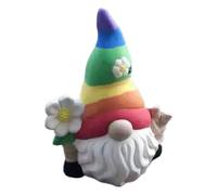jileijar Peluche pour poupée, cadeaux de Pâques pour enfants/femmes/hommes suédois pour les nains de l'Est O3V6
