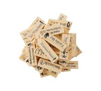 jileijar Tower Blocks Jeux de couple pour adultes, jeu de tour coquin, 48 blocs de tour en bois, jeux de chambre à coucher pour couples, cadeau de fête de nuit