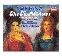 Jilek, Frantisek - Les Deux veuves