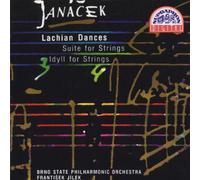 Jilek - JanacekLachian Dances/Suite F