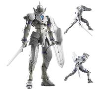 Jilijia Anime Game 30MF LIBER no Kishi Figure 3D imprimée multi-articulations mobiles Peinture originale Modèle de collection Statue de 15 cm Décaorations de bureau à domicile À monter soi-même