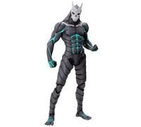Jilijia Anime Kaiju N° 8 Figurine Kafka Hibino Monstre Figure Kafka Hibino Mode Statue Action Figure Figurine de Bureau Ornement Home Decrations