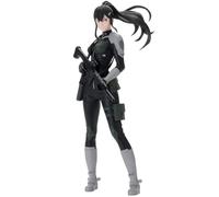Jilijia Anime Kaiju No. 8 Figurine Mina Ashiro Figurine Kikoru Shinomiya Girl Figure Kafka Hibino Monster Figure Décoration de bureau