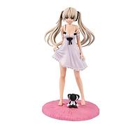 Jilijia Anime Yosuga No Sora Figure Kasugano Sora Figurines d'action en PVC Figurine de dessin animé mignon pour filles Jouet Modèle Statue Ornement