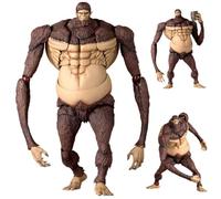 Jilijia Anime Zeke Jaeger Figurine Super Action Statue