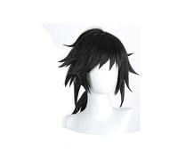Jilijia Costume de cosplay Anime Tomioka Giyuu Rengoku Kyoujurou Kimono, cape, déguisement d'Halloween, tenue kimono pour homme et femme